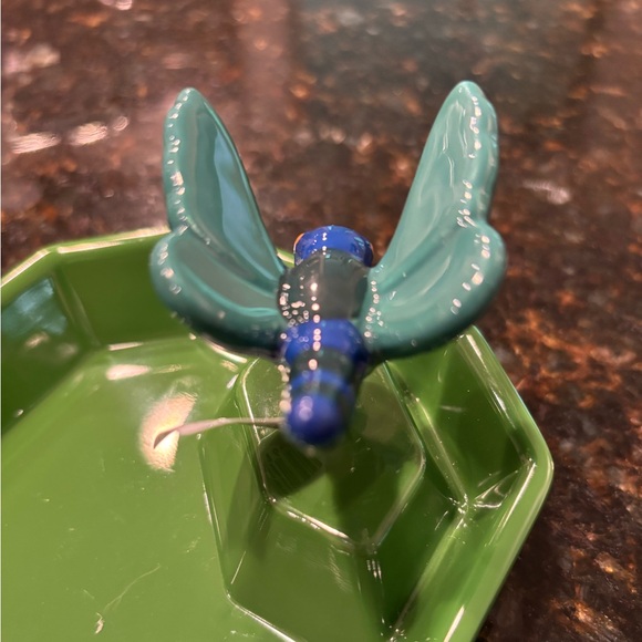 Nora Fleming Dragonfly RETIRED mini A206. NWT! - Picture 2 of 9